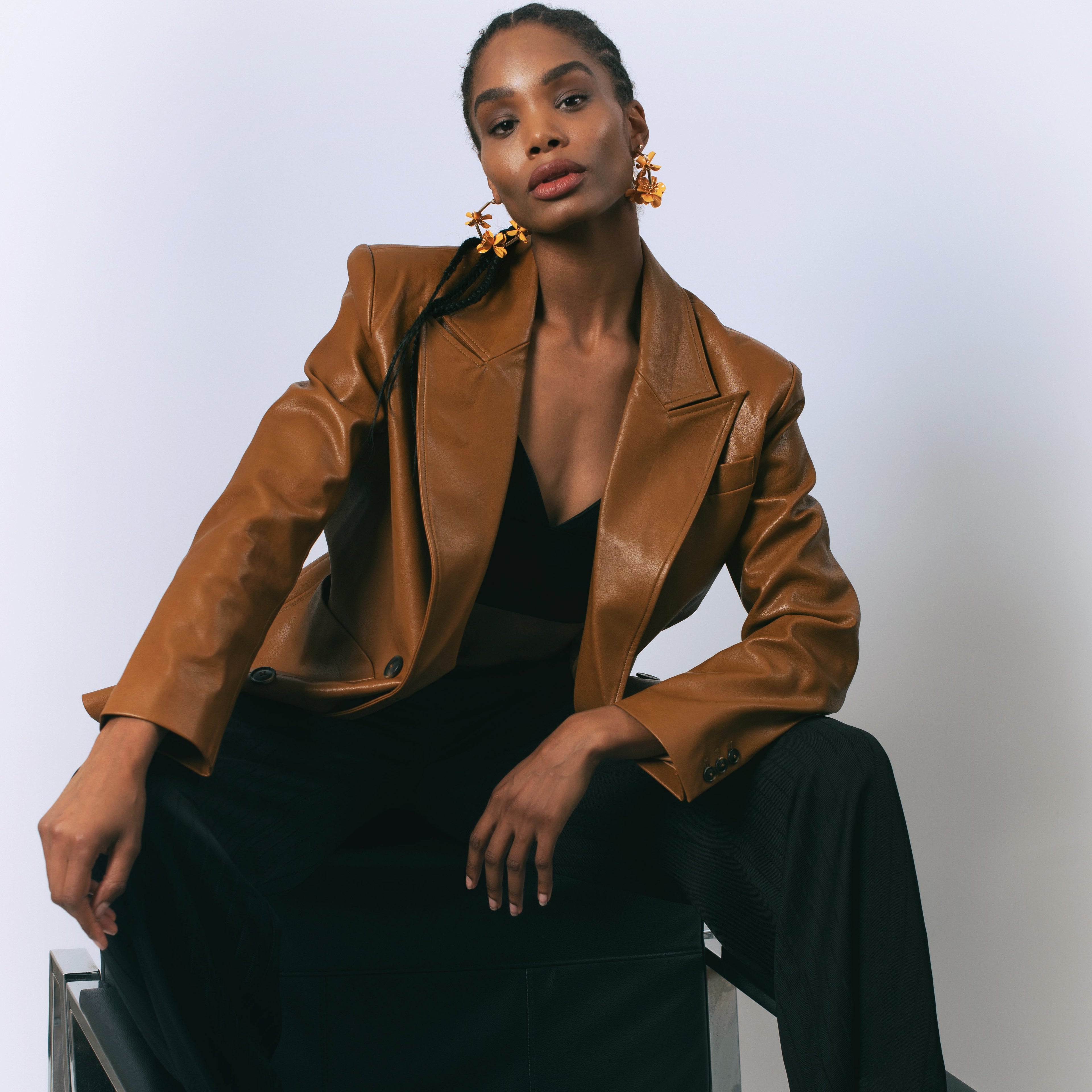 Cocoa Couture Blazer